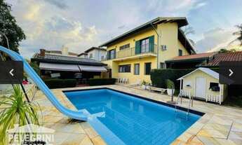 Imagem: Casa com 4 dormitórios, 450 m² - venda