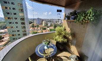 Imagem 5: Apartamento para venda tem 121 metros quadrados com 3 quartos em Bosque - Campinas - SP