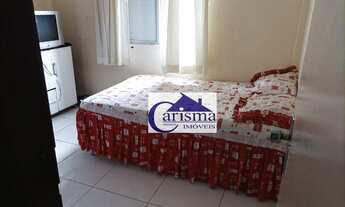 Imagem 6: Apartamento com 3 dormitórios à venda, 85 m² por R$ 345.000,00 - Vila Palmares - Santo And