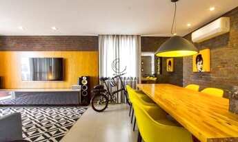 Imagem 5: Apartamento reformado no coração do Itaim!