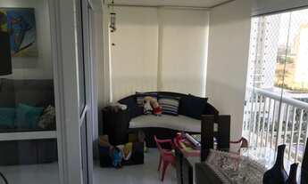 Imagem 4: Apartamento de 109m² com 3 quartos no Tatuapé