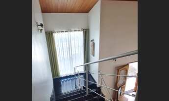 Imagem 4: SOBRADO TRIPLEX, À VENDA,<br>com 407m2, 04 dormts,Suíte Master com Hidro,Piscina, em