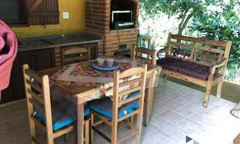 Imagem 2: Sobrado com 3 dormitórios para alugar, 120 m² por R$ 3.900,00/mês - Boiçucanga - São Sebas