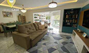 Imagem: Amplo apartamento 4 quartos na Praia do