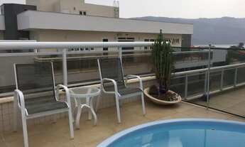 Imagem 4: Linda Cobertura linear frente mar Praia de Piratininga