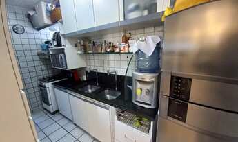 Imagem 6: Torre 3 quartos 65m² todo reformado a/alto wc social e serviço lazer 1 vga