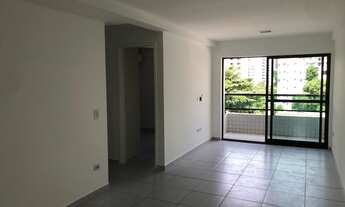 Imagem 3: Lindo apto em Setubal decorado 2 quartos, 2 vagas, 60m², lazer completo
