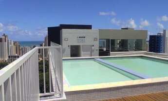 Imagem: Apartamento / flat Miramar, edf vuarnet