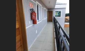 Imagem 5: Casa de condomínio para venda tem 51 metros quadrados com 2 quartos