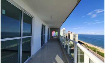 Imagem 3: Anúncio com VÍDEO - Cobertura com 209m², sol da manhã, de frente para o mar em praia de it