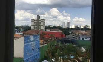 Imagem 6: Apartamento para venda possui 58 metros quadrados com 2 quartos