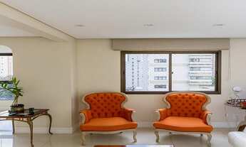 Imagem 2: MOEMA / BEM PRÓX. PARQUE IBIRAPUERA - 4 DORM (SENDO 2 SUÍTES), 3 VAGAS + DEPÓSITO - TODO R