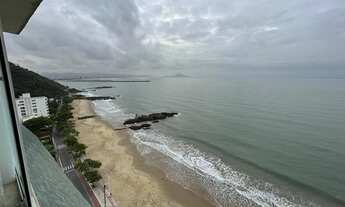 Imagem 3: Cobertura frente mar em Cabeçudas