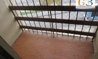 Imagem 3: Apartamento com 3 dormitórios, 90 m² - venda por R$ 265.000,00 ou aluguel por R$ 750,00/mê