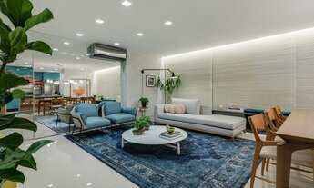 Imagem 2: Apartamento 125,56m² 3Q suítes St Marista, Cena Marista