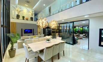 Imagem 5: Casa à venda, 350 m² por R$ 2.800.000,00 - Alphaville 1 - Uberlândia/MG