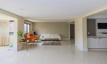 Imagem 7: MOEMA / BEM PRÓX. PARQUE IBIRAPUERA - 4 DORM (SENDO 2 SUÍTES), 3 VAGAS + DEPÓSITO - TODO R