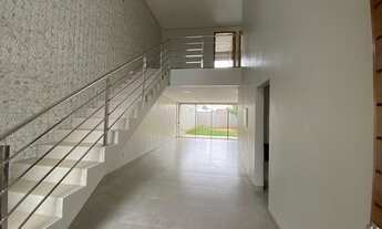 Imagem 4: Setor Jaó, Sobrado recém construído com 4 suítes 178m²