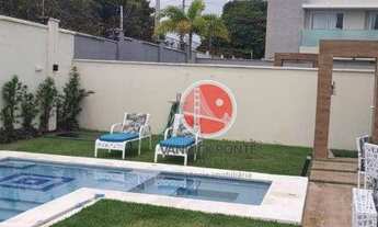 Imagem 6: Casa com 4 dormitórios à venda por R$ 2.650.000,00 - Alphaville Fortaleza - Eusébio/CE