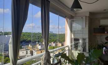 Imagem 2: Vendo 3 quartos no IKÊ Imbuí! 2 vagas!