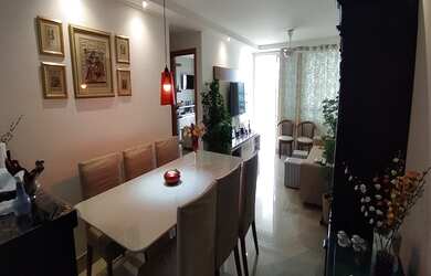 Imagem 3: Apartamento 2 quartos sendo 1 suíte a venda bem localizado na Prainha de Muquiçaba, Guarap