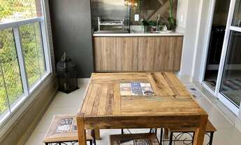 Imagem 2: Apartamento para venda tem 96 metros quadrados com 3 quartos em Vila Aviação - Bauru - SP