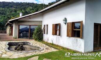 Imagem 4: Casa para venda tem 480 metros quadrados com 4 quartos em Carlos Guinle - Teresópolis - RJ