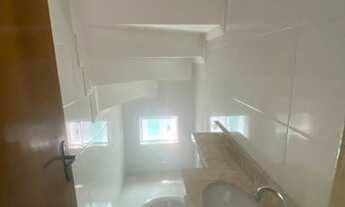 Imagem 7: Lindo sobrado a venda com 2 suítes, ampla área de lazer com churrasqueira e vaga para 2 ca