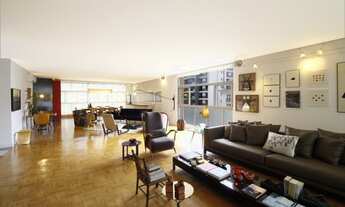 Imagem 3: Apartamento com 3 dormitórios à venda, 260 m² por R$ 2.900.000 - Higienópolis - São Paulo