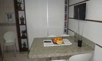 Imagem 6: Amplo apartamento no bairro Ponta Aguda com 253,25m2 de área útil, 3 suítes sendo 1 master