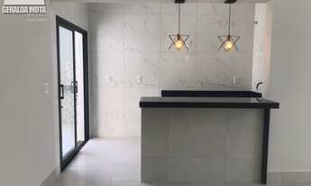 Imagem 2: Casa (venda) Cond. Village Moutonnée - Salto/SP