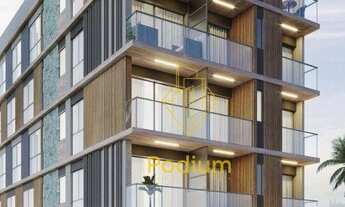 Imagem: Flats com área privativa a 200m da praia