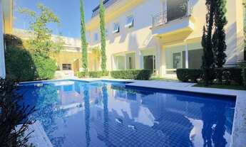 Imagem: JARDINS / CASA DE CINEMA- 1292m² TERRENO