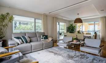 Imagem 3: Apartamento à Venda em São Paulo no Bairro Moema no Edifício Helbor Tresor Moema com 2 Suí