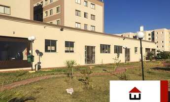 Imagem: Apartamento - Condomínio Residencial Lisboa