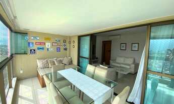 Imagem 5: Apartamento para venda Elegance Garibaldi 103m, vista mar, Salvador/ Bahia