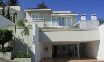 Imagem 3: CONDOMÍNIO FECHADO ALTO PADRÃO - 500m², 3 SUÍTES, 6 VAGAS, PISCINA, CHURRASQUEIRA - BOSQUE