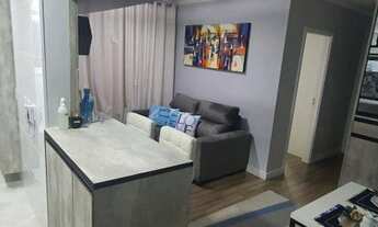 Imagem 3: Apartamento com 2 dormitórios à venda, 68 m² por R$ 680.000,00 - Bosque Maia - Guarulhos/S