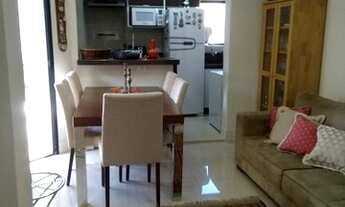 Imagem: Flat Reformado com 2 dormitórios (1 suite)