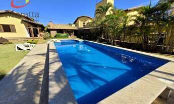 Imagem: 6 Dorm. VENDA ou ALUGUEL - Cond. Monte Belo