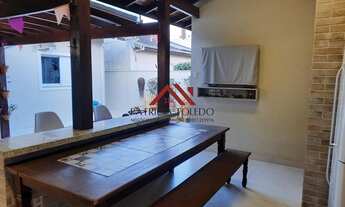 Imagem 5: Confortável casa terrea á venda com Edicula, 3 dormitórios, sendo 1 suite no Condominio Ca