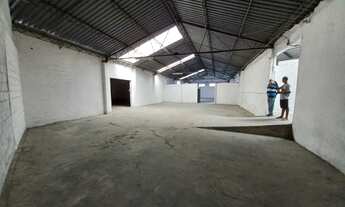 Imagem 2: Rio de Janeiro - Galpão/Depósito/Armazém - Turiaçu