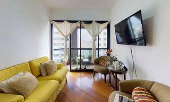 Imagem 5: PINHEIROS / PRÓX. METRÔ CLÍNICAS - 70m², 2 DORM (1 SUÍTE) + ESCRITÓRIO, 2 VAGAS, VARANDA