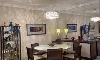 Imagem 3: Apartamento para venda tem 247 metros quadrados com 3 quartos