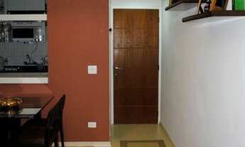 Imagem 4: Apartamento à venda 2 quartos 1 suíte 2 vagas Patrizia no Bairro Campo Belo - São Paulo