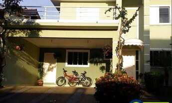 Imagem: 5185 - Casa de Condomínio 4 vagas de garagem