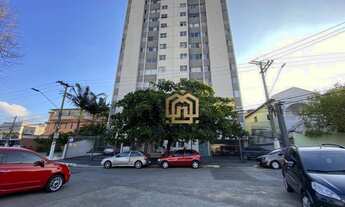 Imagem 2: Apartamento com 2 dormitórios, 63 m² - venda por R$ 480.000,00 ou aluguel por R$ 2.955,17