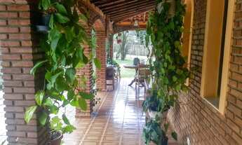 Imagem 5: Fazenda/Sítio/Chácara para venda possui 320 metros quadrados com 3 quartos em Tanque - Ati