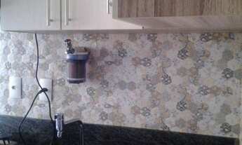 Imagem 6: Apartamento com 2 dormitórios, 43 m² - venda por R$ 180.000,00 ou aluguel por R$ 900,00/mê