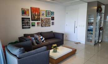 Imagem 3: Apartamento 3 suítes 120m2 mobiliado reformado sul condominio resort